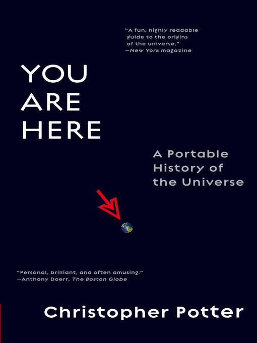 Title details for You Are Here by Christopher Potter - Available